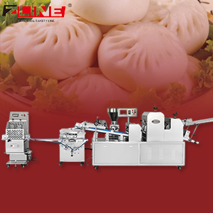 仿手工包子生產線